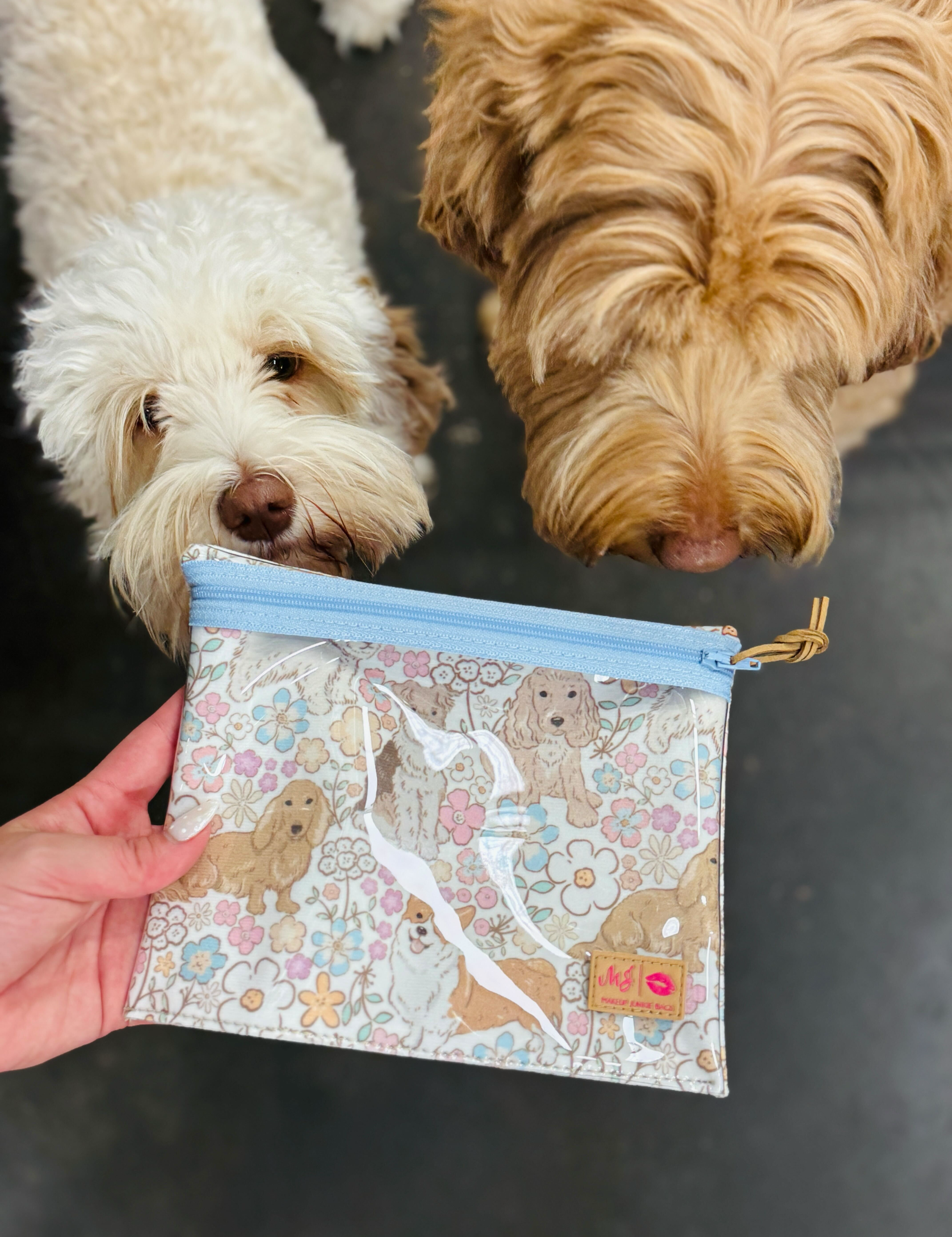 PGBxMJ Pups & Petals