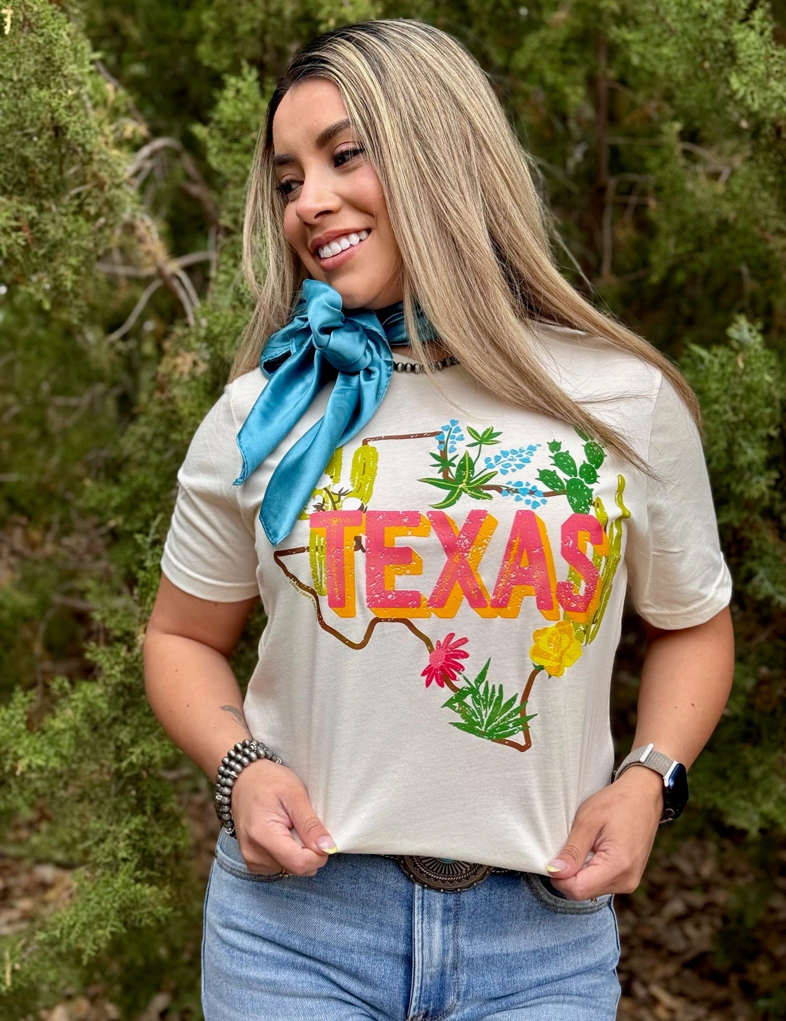 Isabel's Texas Tee