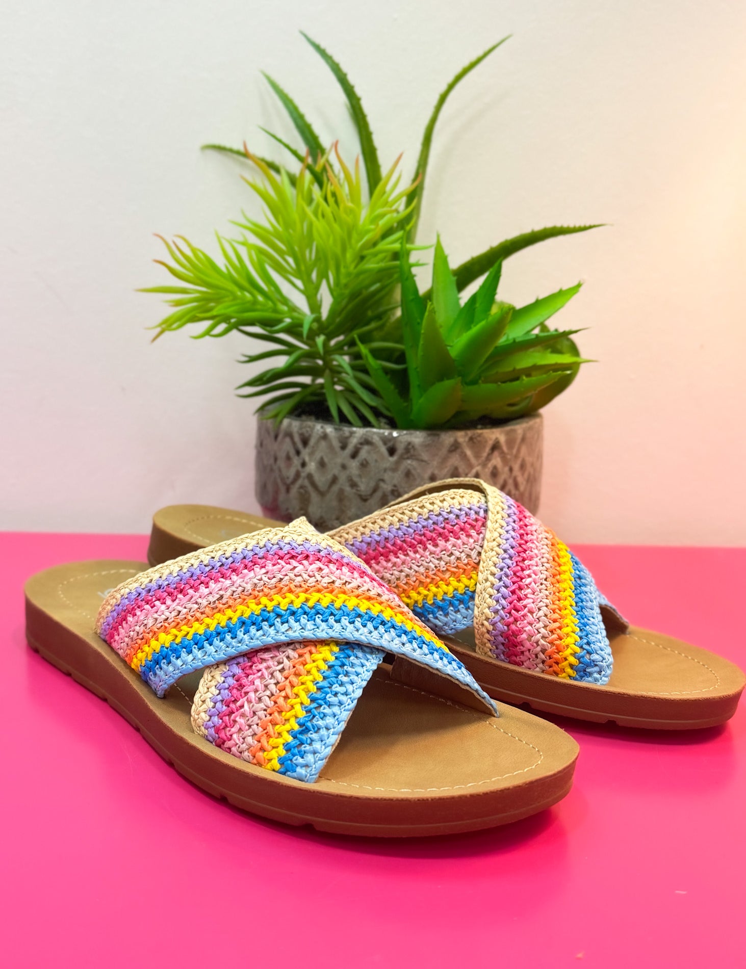 Dig It Sandal by Corkys - FINAL SALE
