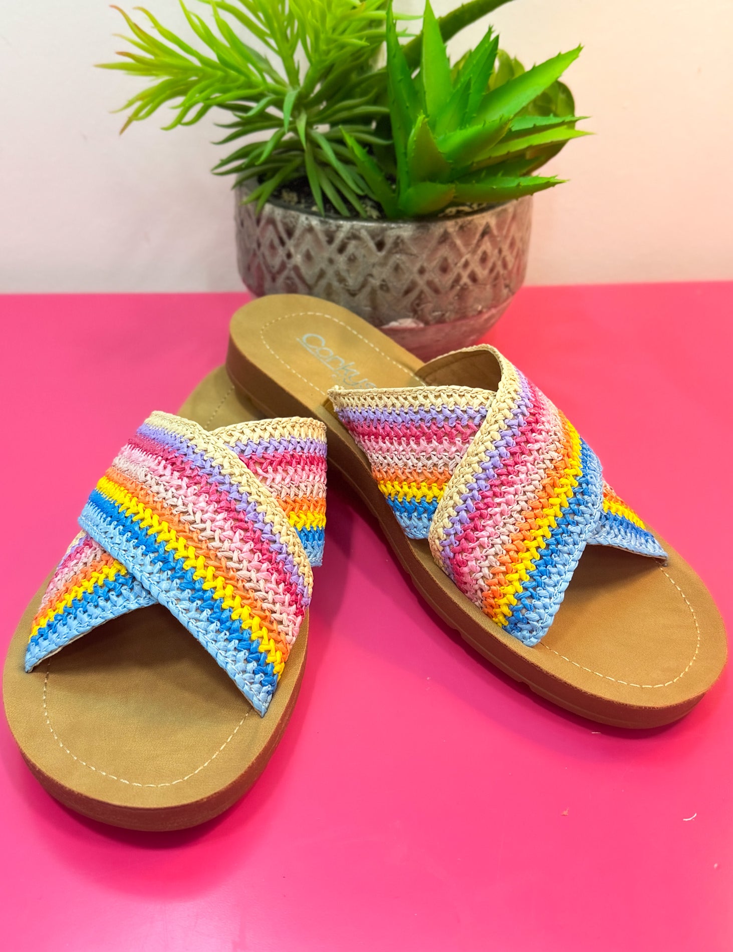Dig It Sandal by Corkys - FINAL SALE