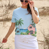 PREORDER- Solid White Skort