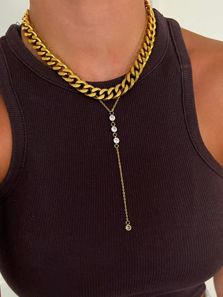 BENTLEY NECKLACE - PREORDER