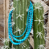 Spearman Turquoise Necklace