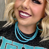 Spearman Turquoise Necklace