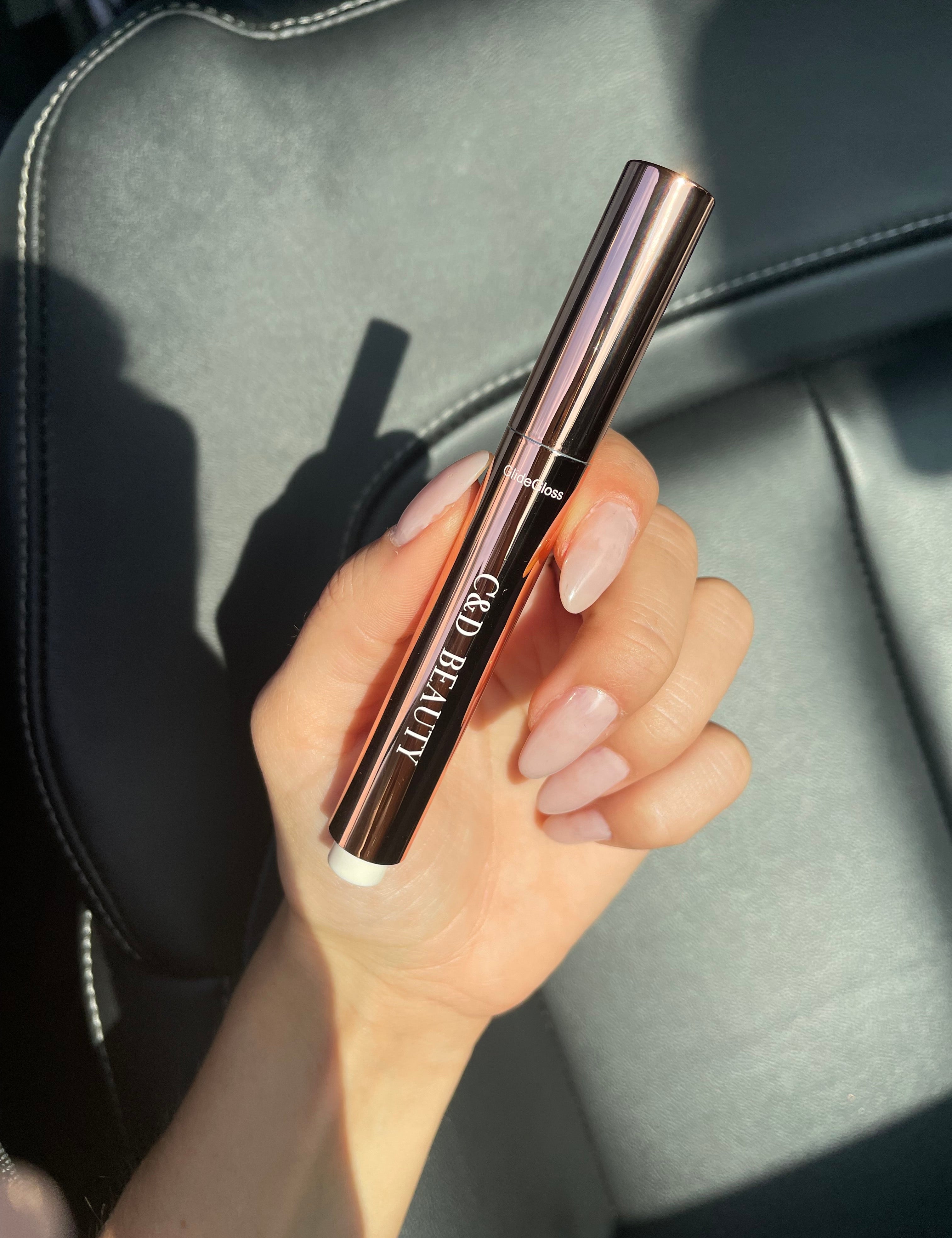 GlideGloss Shimmer Lip Balm