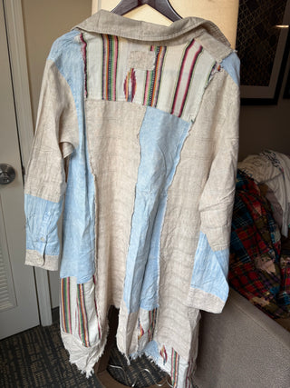Serape Tunic