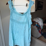 Lace Tank - 2 Colors