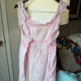 Lace Tank - 2 Colors