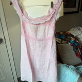 Lace Tank - 2 Colors