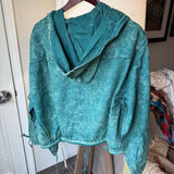 Lightweight Mineral Wash Jacket - 2 Colors