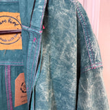 Lightweight Mineral Wash Jacket - 2 Colors