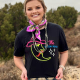 Neon Moon Tee
