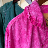 Lightweight Mineral Wash Jacket - 2 Colors