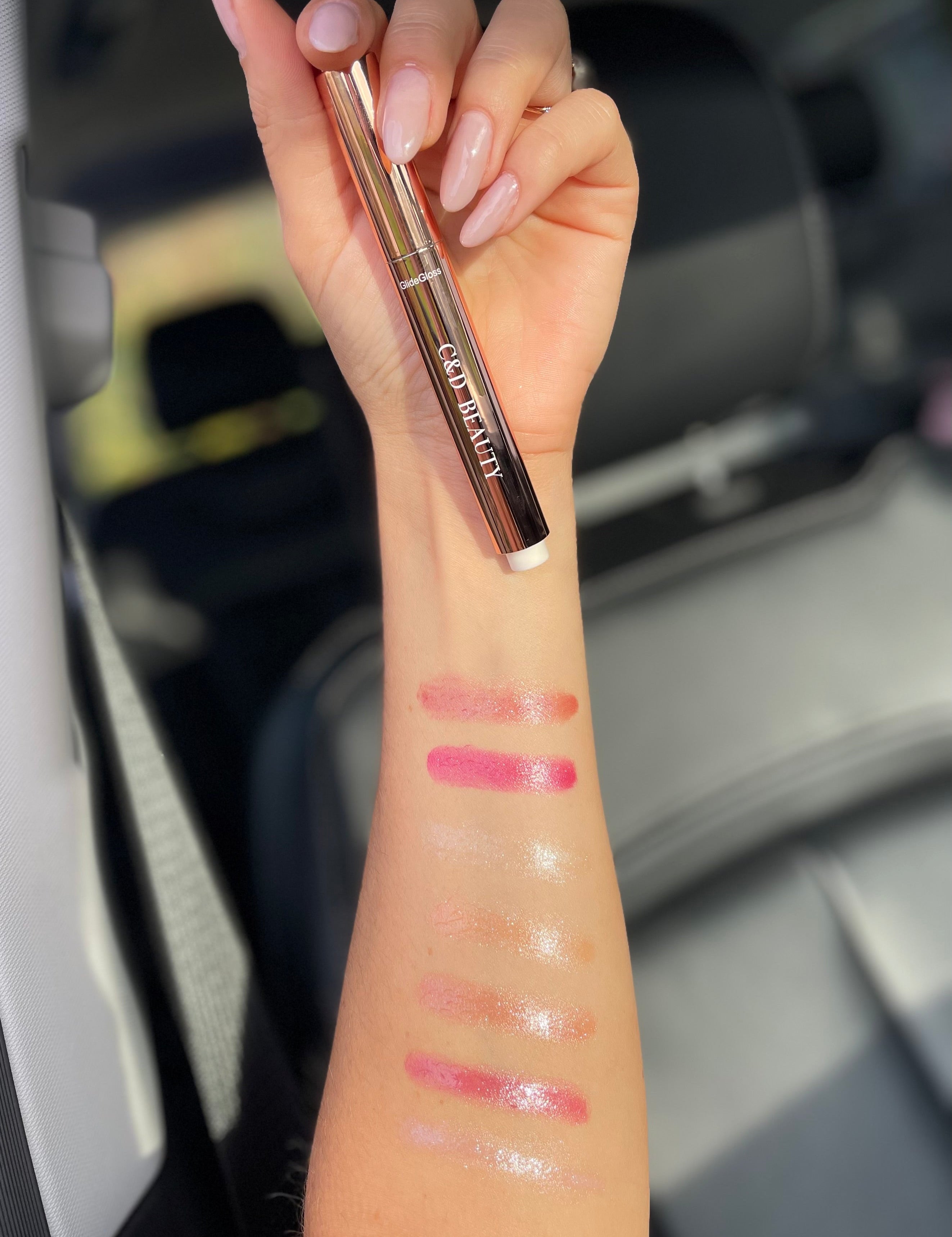 GlideGloss Shimmer Lip Balm