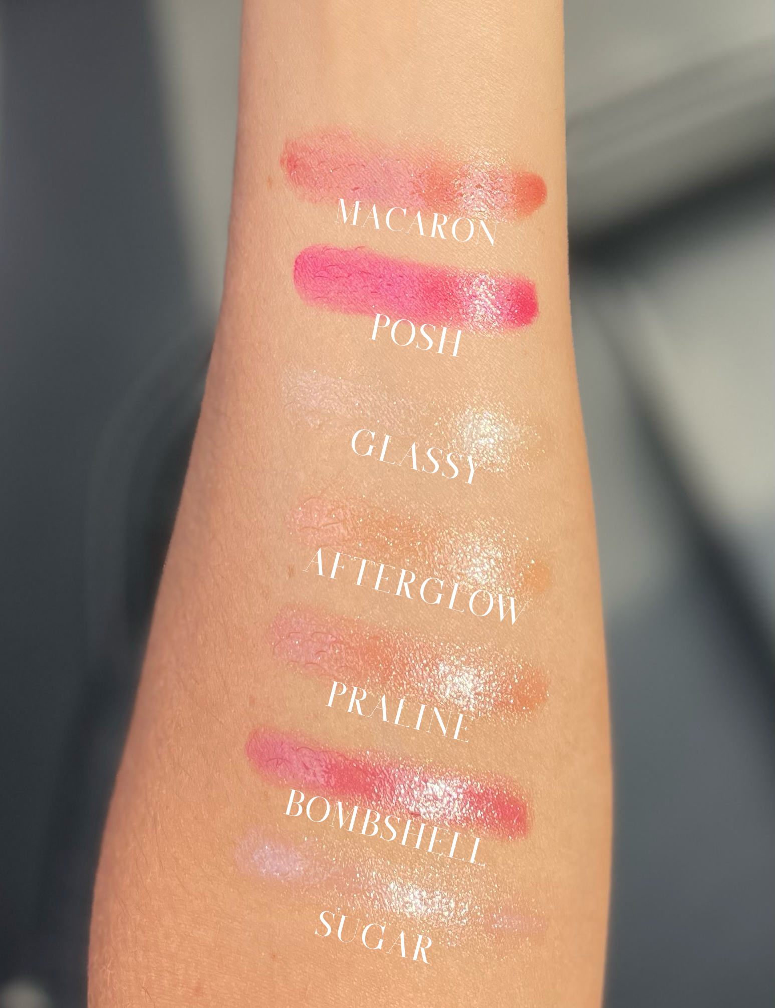 GlideGloss Shimmer Lip Balm