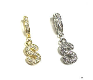 BB LILA - Sis Initial Charm