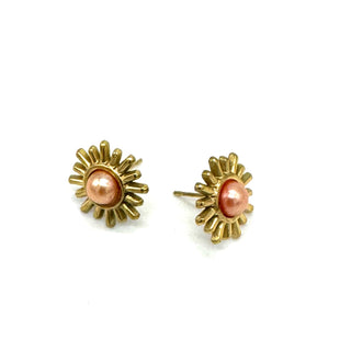 Palm Springs Pearls Starburst Studs