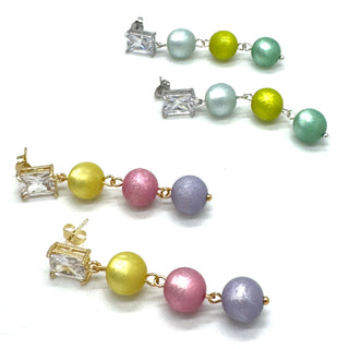 Milano Moonglow Drop Earrings