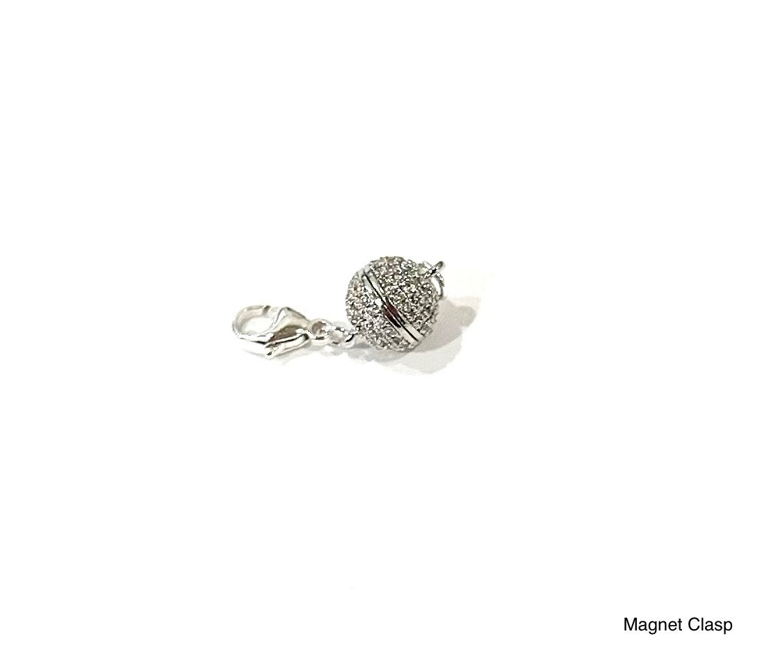 B.B. LILA - Magnet Clasps Small/Reg