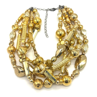 Golden Dynasty Sylvie Necklace