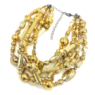 Golden Dynasty Sylvie Necklace
