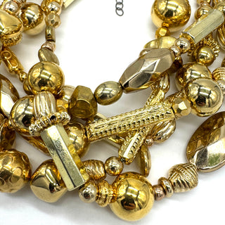 Golden Dynasty Sylvie Necklace