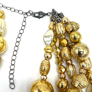 Golden Dynasty Sylvie Necklace