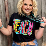Callie Ann Stetler Teach Tee
