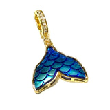B.B. LILA - Mermaid Tail-G