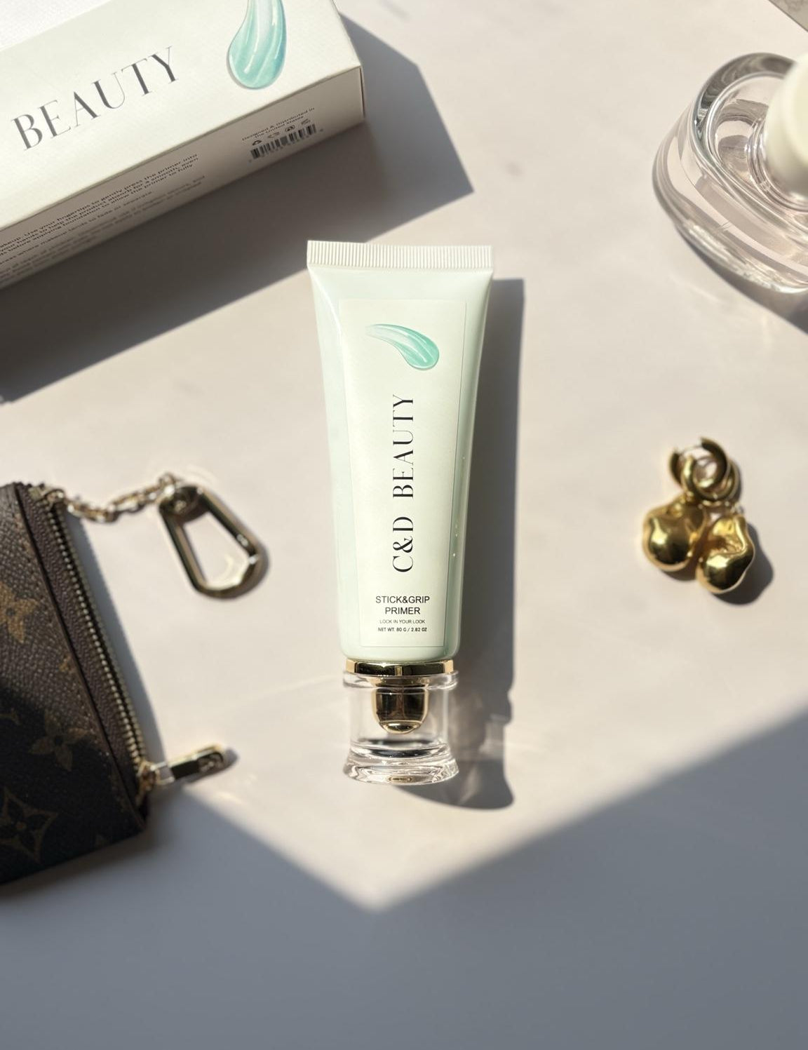 Stick & Grip Face Primer