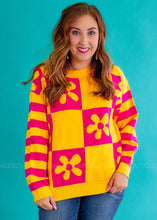 Load image into Gallery viewer, Songs Of Sunshine Sweater - FINAL SALE
