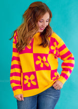 Load image into Gallery viewer, Songs Of Sunshine Sweater - FINAL SALE
