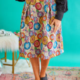 Infinite Charm Skirt - 2 Colors - LAST ONES FINAL SALE
