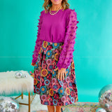 Infinite Charm Skirt - 2 Colors - LAST ONES FINAL SALE