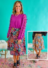 Load image into Gallery viewer, Infinite Charm Skirt - 2 Colors - FINAL SALE
