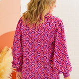 Thriving Beauty Top - LAST ONES FINAL SALE