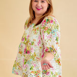 Spring Sweetheart Top* FINAL SALE *