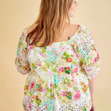 Spring Sweetheart Top* FINAL SALE *