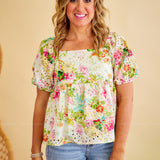Spring Sweetheart Top* FINAL SALE *