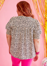 Load image into Gallery viewer, Charmer Embroidered Top
