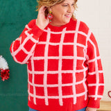 Snuggle by the Campfire Sweater* LAST ONES FINAL SALE ** LAST ONES FINAL SALE *