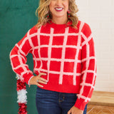 Snuggle by the Campfire Sweater* LAST ONES FINAL SALE ** LAST ONES FINAL SALE *