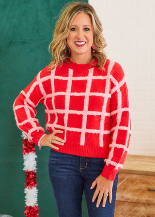 Snuggle by the Campfire Sweater* FINAL SALE ** FINAL SALE *