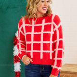 Snuggle by the Campfire Sweater* LAST ONES FINAL SALE ** LAST ONES FINAL SALE *