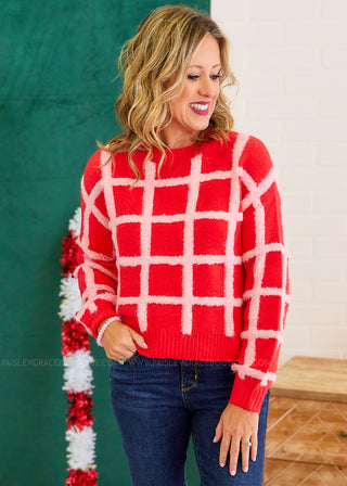 Snuggle by the Campfire Sweater* FINAL SALE ** FINAL SALE *