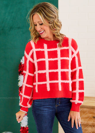 Snuggle by the Campfire Sweater* FINAL SALE ** FINAL SALE *