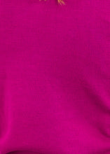 Load image into Gallery viewer, Delightfully Divine Sweater - Magenta - FINAL SALE
