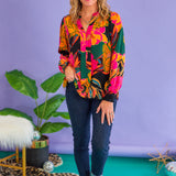 Buy Myself Flowers Top* FINAL SALE *