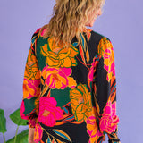 Buy Myself Flowers Top* FINAL SALE *