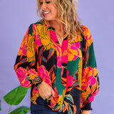 Buy Myself Flowers Top* FINAL SALE *